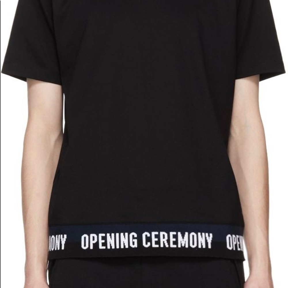 Opening ceremony t-shirt - Picture 2 of 7